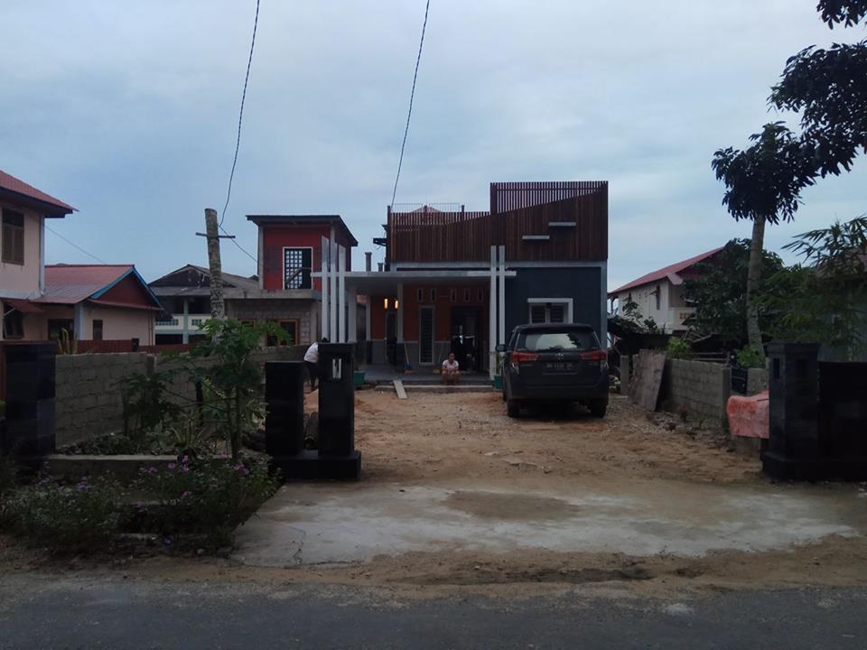 Oseda Nias Surf House Otel Hilibotodane Dış mekan fotoğraf
