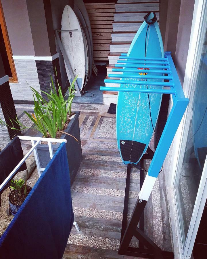 Oseda Nias Surf House Otel Hilibotodane Dış mekan fotoğraf