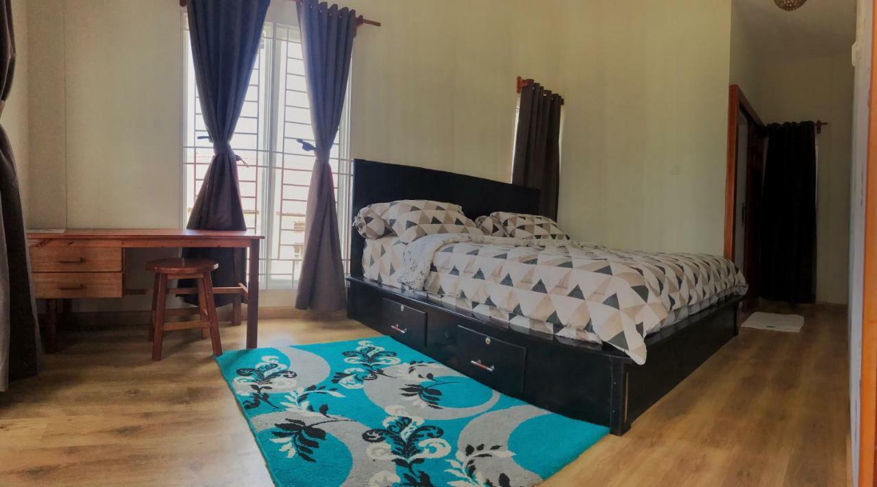 Oseda Nias Surf House Otel Hilibotodane Dış mekan fotoğraf