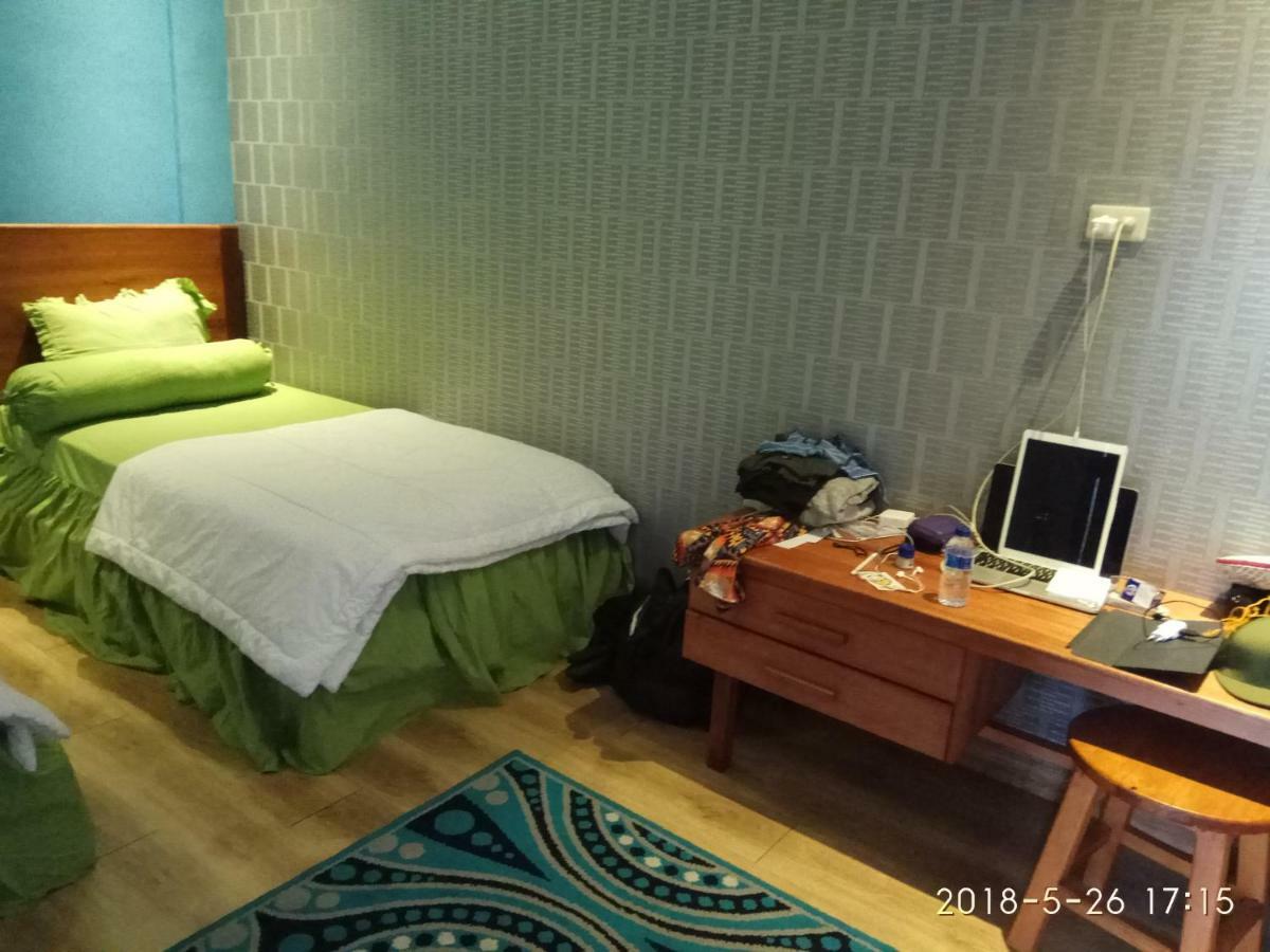 Oseda Nias Surf House Otel Hilibotodane Dış mekan fotoğraf