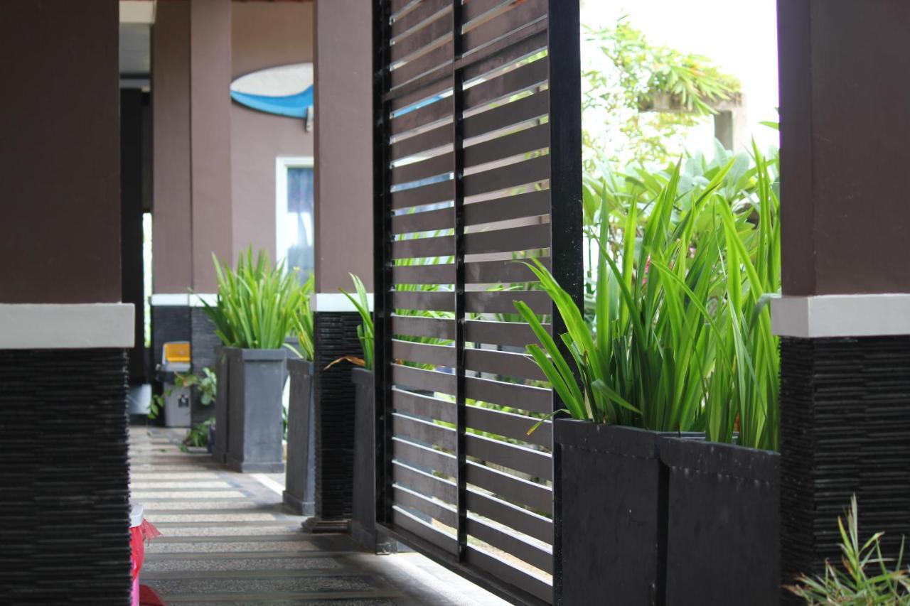 Oseda Nias Surf House Otel Hilibotodane Dış mekan fotoğraf