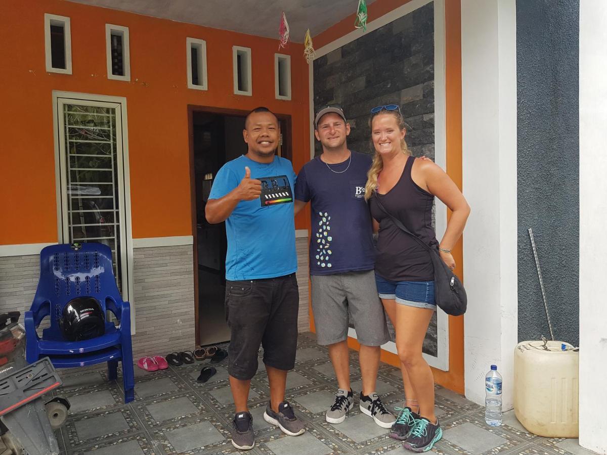 Oseda Nias Surf House Otel Hilibotodane Dış mekan fotoğraf